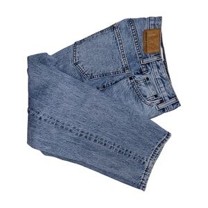 Denim Forum The Marlo High Rise Loose Jeans